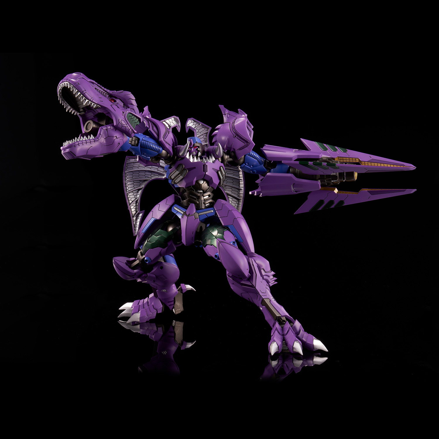 [Furai Action] Beast Megatron